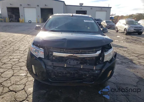2013 Ford Edge Limited z USA, uszkodzony, nr VIN 2FMDK3KC3DBB75699